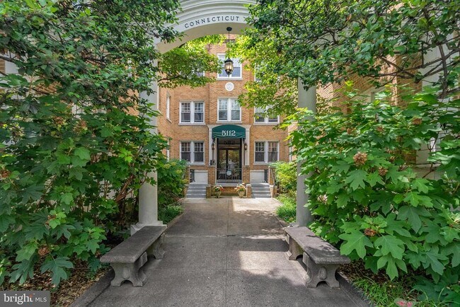 Building Photo - 5112 Connecticut Ave NW