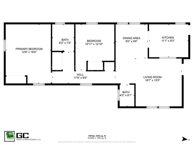 Building Photo - 1671 W Farwell Ave