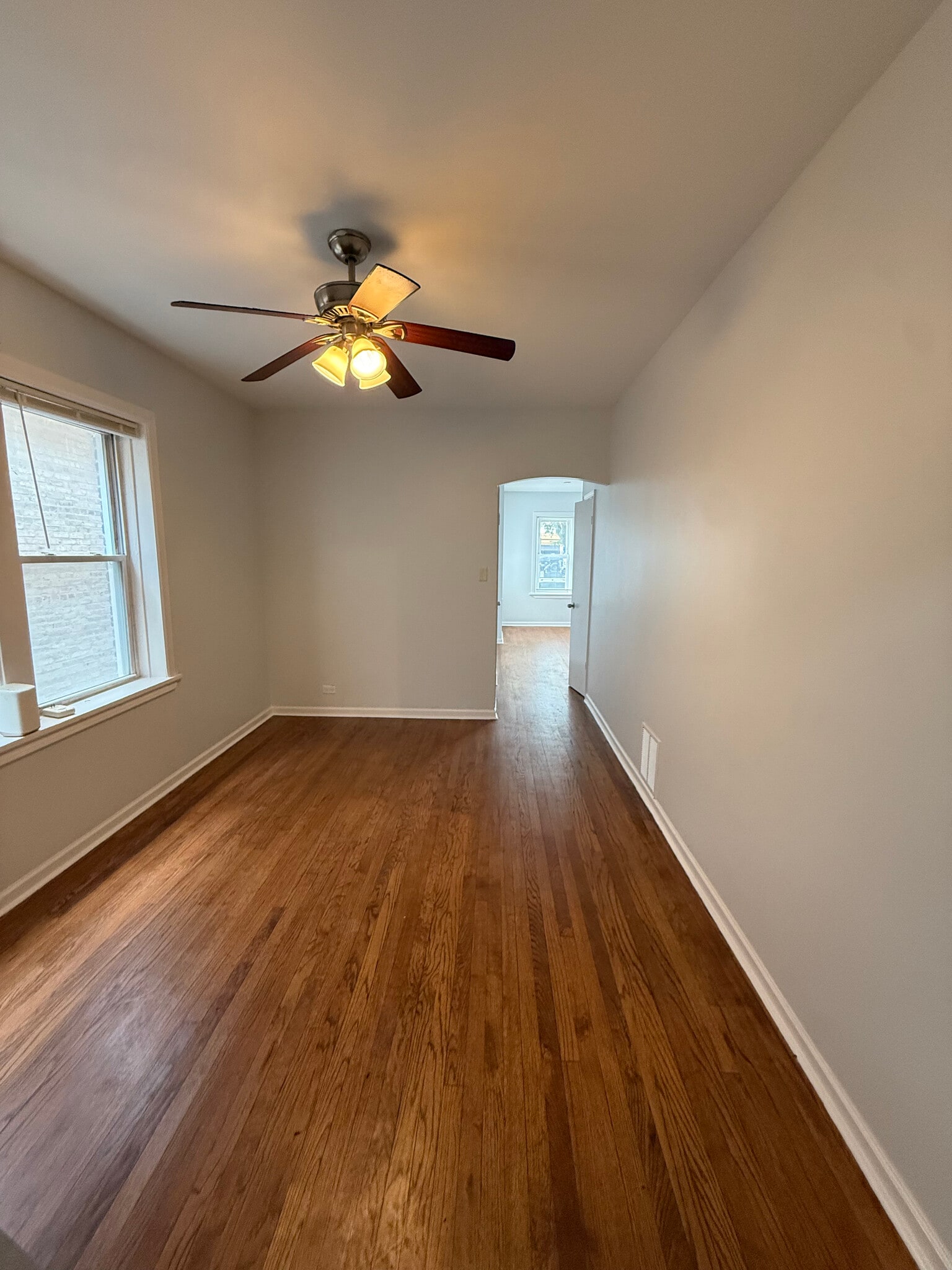 dining room - 1731 N Central Ave