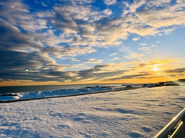 Endless sunsets by the beach! - 131 Meridian Blvd