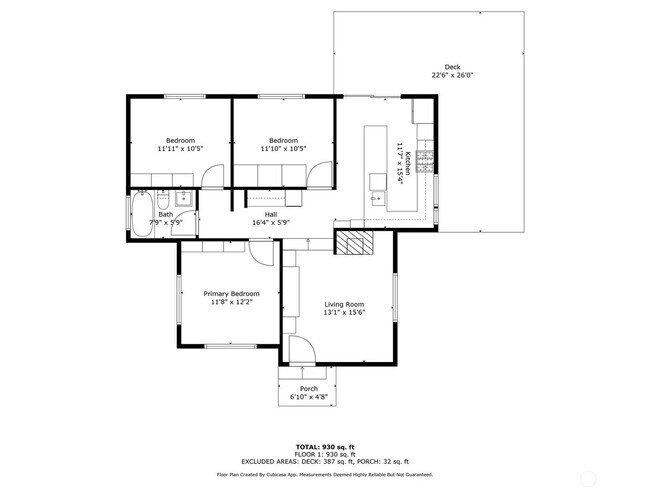 Building Photo - Remodeled 3 bdrm home on a large lot with 500 sq ft wrap around deck!