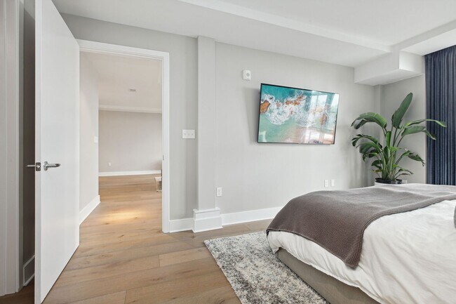 Building Photo - Elegant 2BR at The Adora | 1,500+ SF, Chef’s Kitchen & Garage Parking!