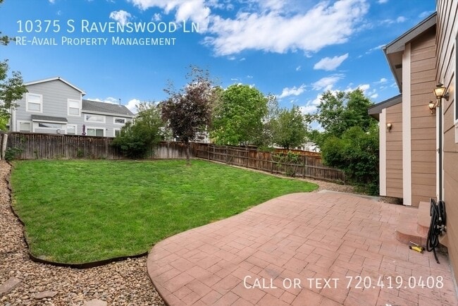 Building Photo - 10375 S Ravenswood Ln