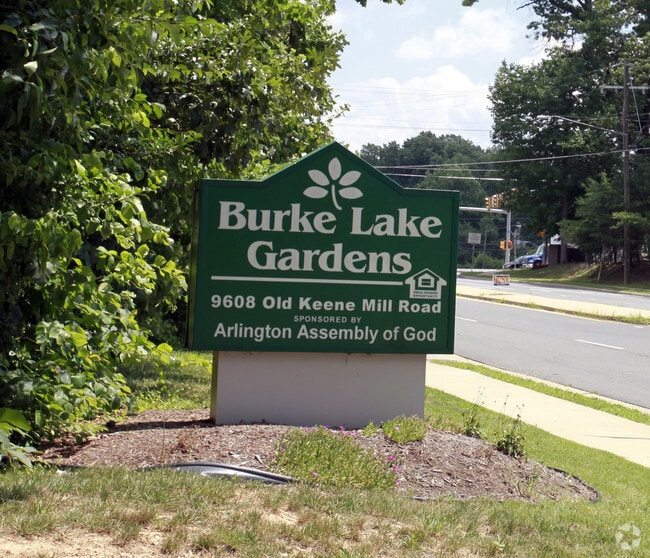 Burke Lake Gardens 9608 Old Keene Mill Rd Burke VA 22015 Apartment