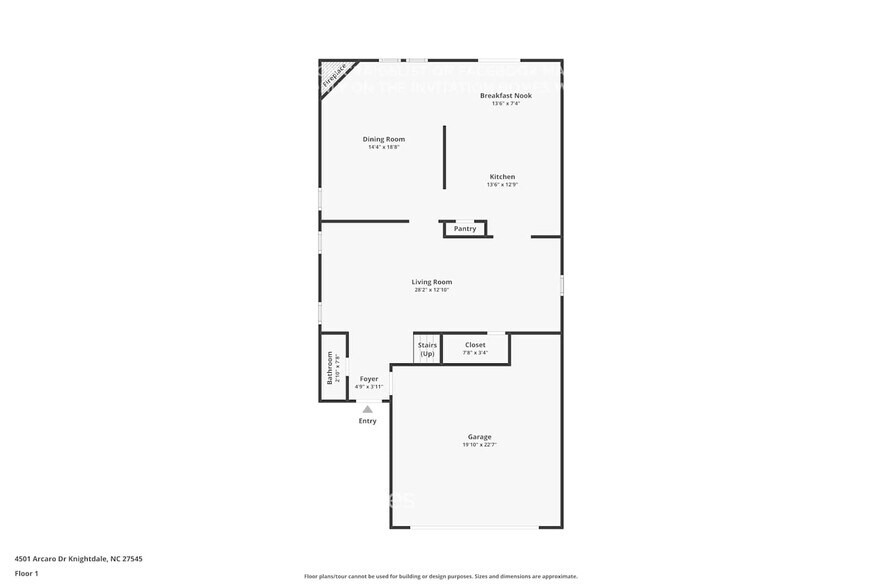 Building Photo - 4501 Arcaro Dr