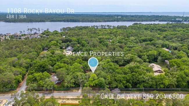 Building Photo - 1108 Rocky Bayou Dr