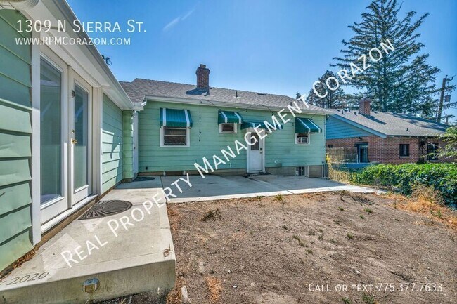Building Photo - 1309 N Sierra St