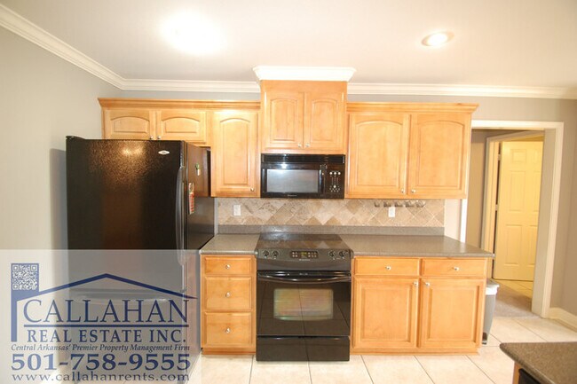 Building Photo - Cabot Greystone 3 bedroom Home