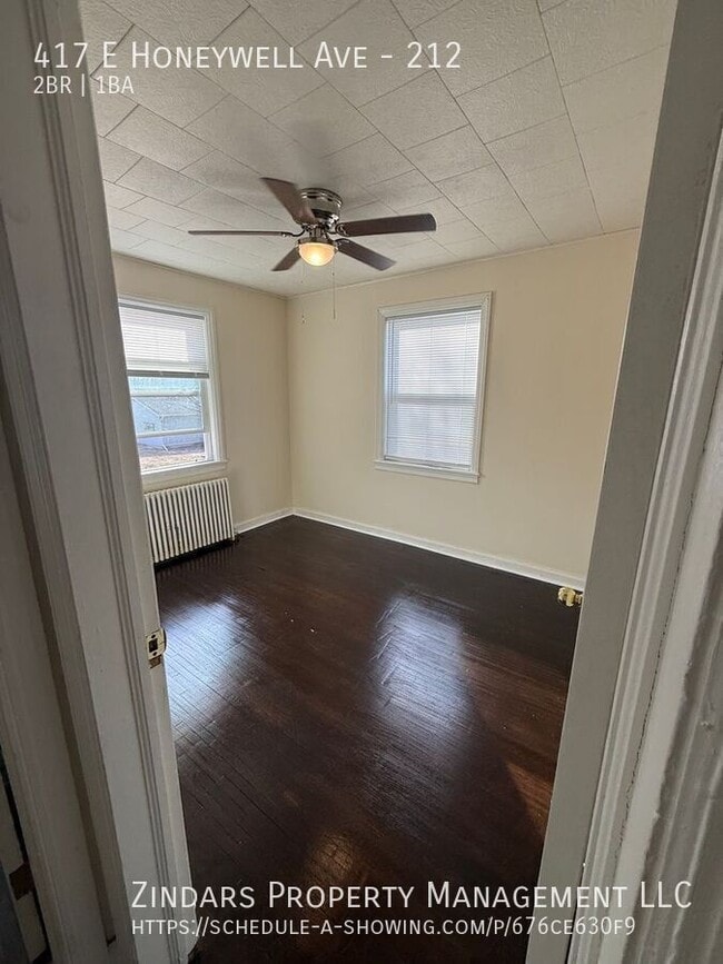 Building Photo - 417 E Honeywell Ave