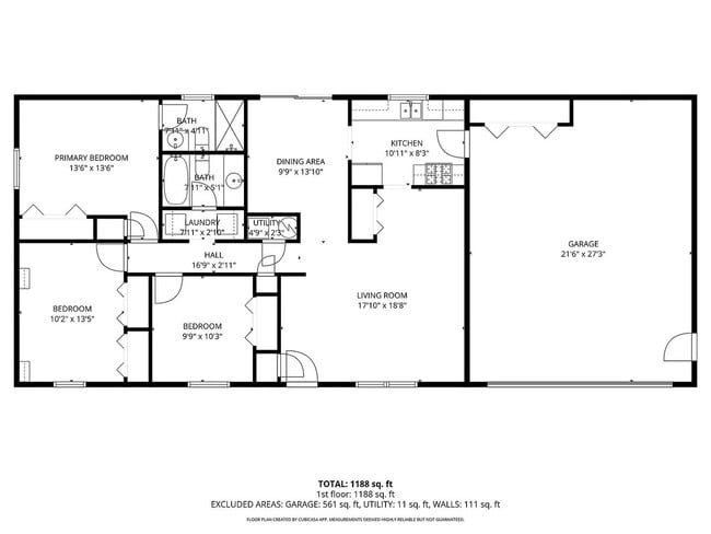 Building Photo - Available Now!  3BR 2BA Southside Neighborhood.