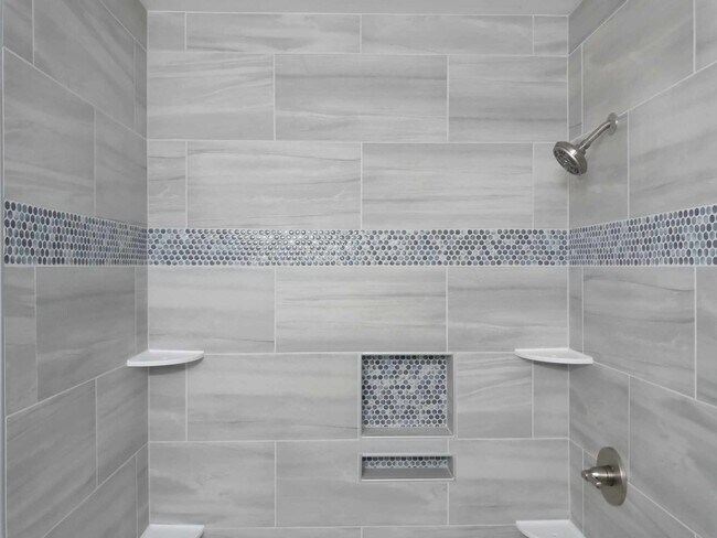 Brand New Master Bathroom - 440 N Oceana Blvd