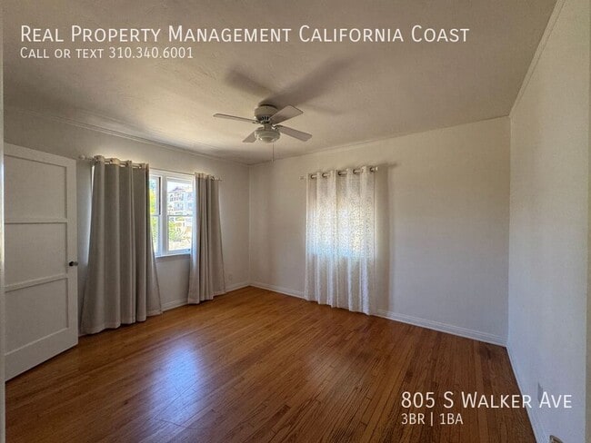 Building Photo - 805 S Walker Ave