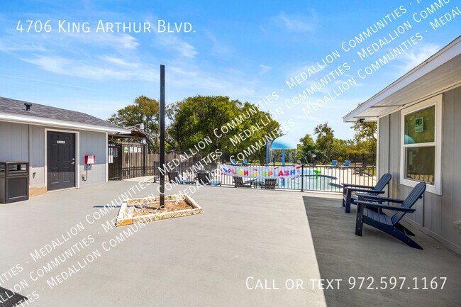 Building Photo - 4706 King Arthur Blvd