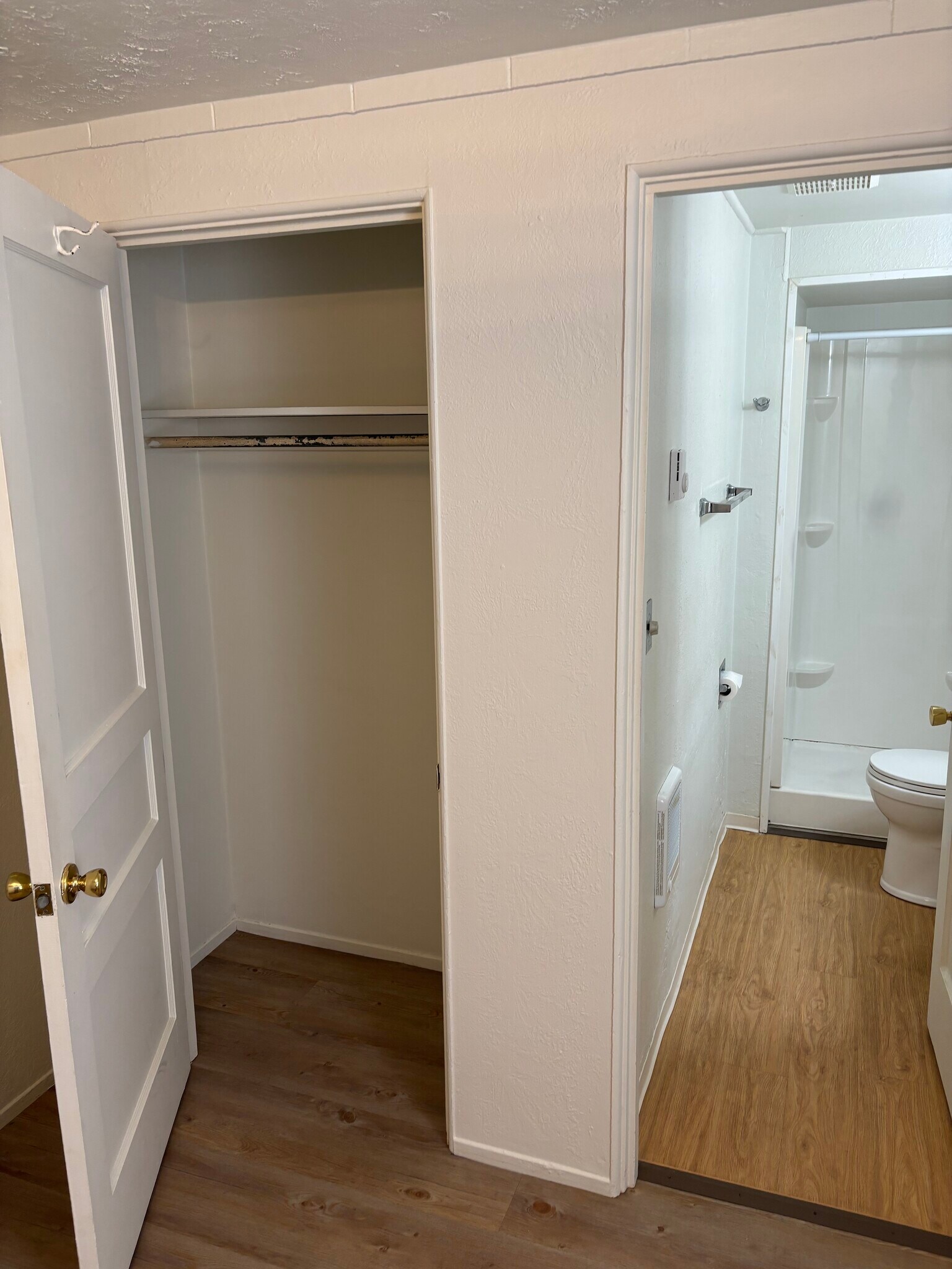 Closet/bathroom - 1819 Carroll St