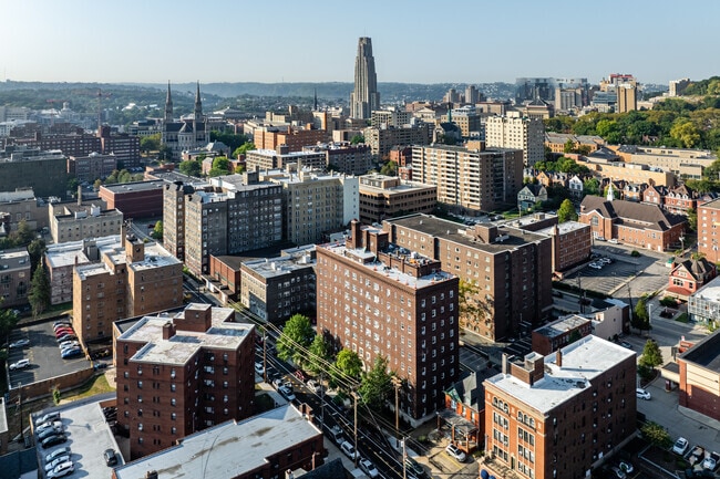 Aerial Photo - Wellington