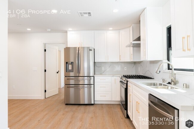 Building Photo - Newly Re-Imagined 2 Bed/ 2 Bath Backhouse ...