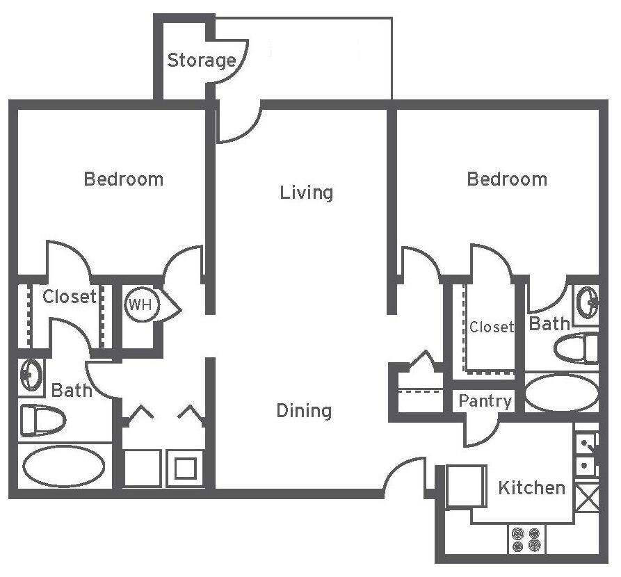 EVERGREEN COMMONS 5250 Highway 138 Union City GA 30291 Apartment Finder
