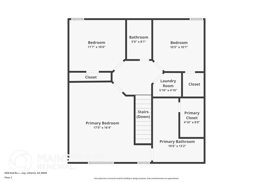 Building Photo - 6930 Red Bone Way