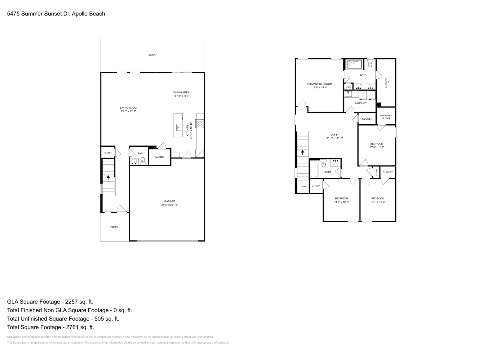 Building Photo - 5475 Summer Sunset Dr