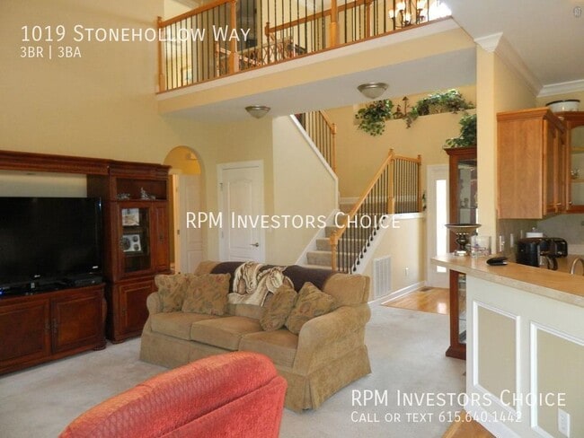 Building Photo - 1019 Stonehollow Way