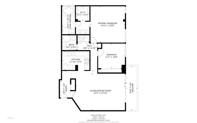 Building Photo - Central Cheery Creek Two Bed, Two Bath for rent.  Location, Location , Location