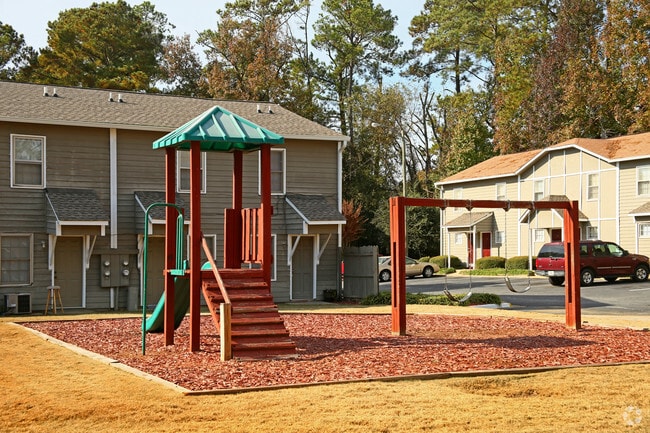 Play Area - Brookhaven Townhomes