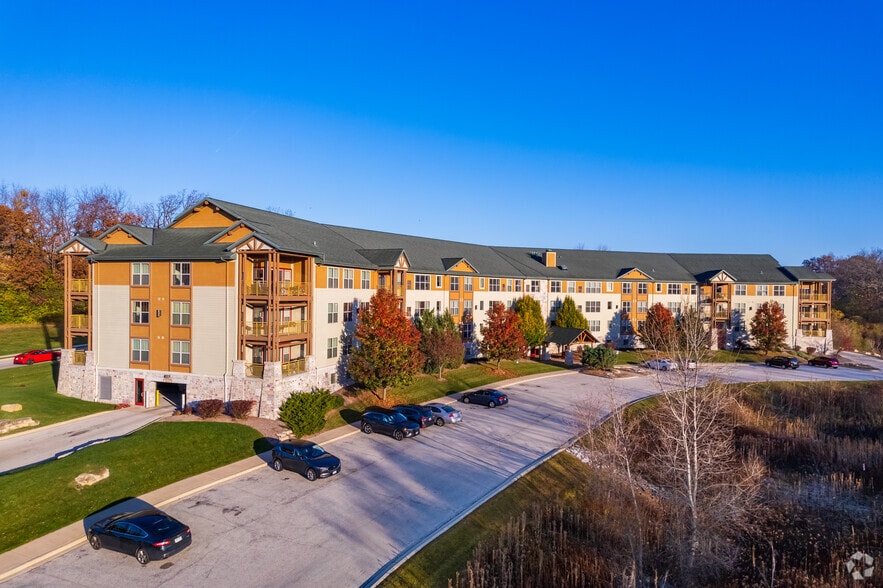 Primary Photo - The Lodge