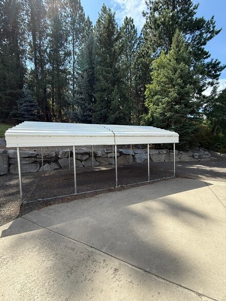 Car Port - 10303 N Stoneman Bluff Ln