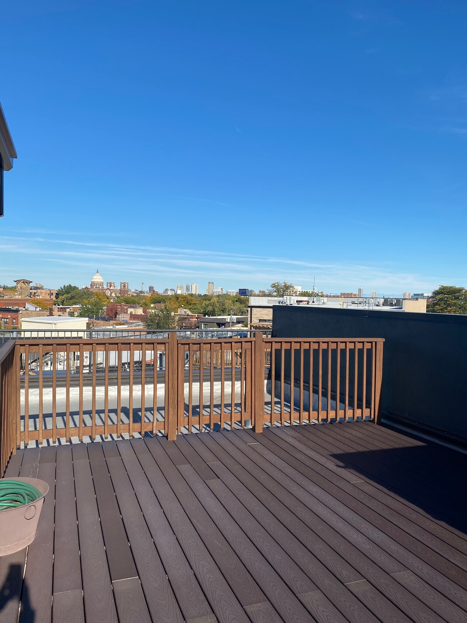 Rooftop - 1631 N Milwaukee Ave