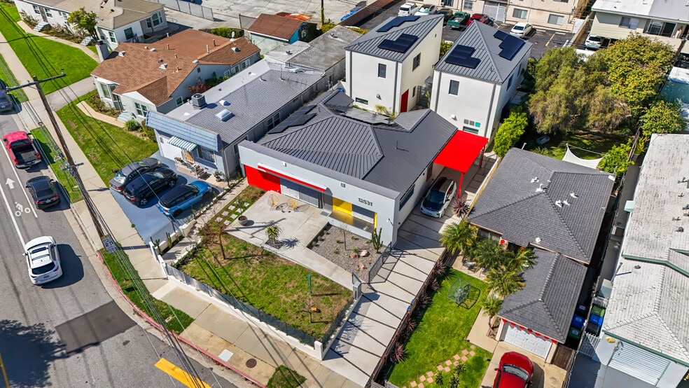 campus side view - 12529 Wagner St