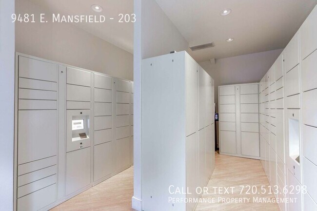 Building Photo - 9481 E. Mansfield-203