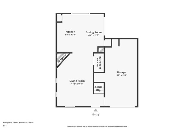 Building Photo - 632 Spanish Oak Dr
