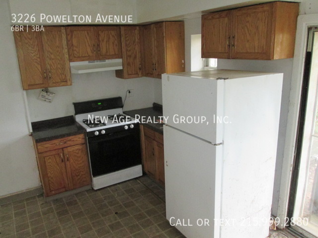 Building Photo - Spacious home available in Powelton Village!