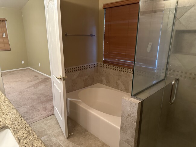 Master Bath - 1091 W Saragosa St