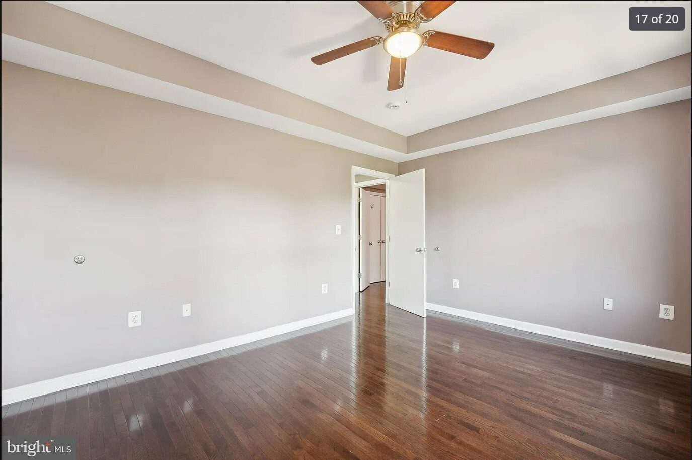 Bedroom 2 - 3900 14th St NW