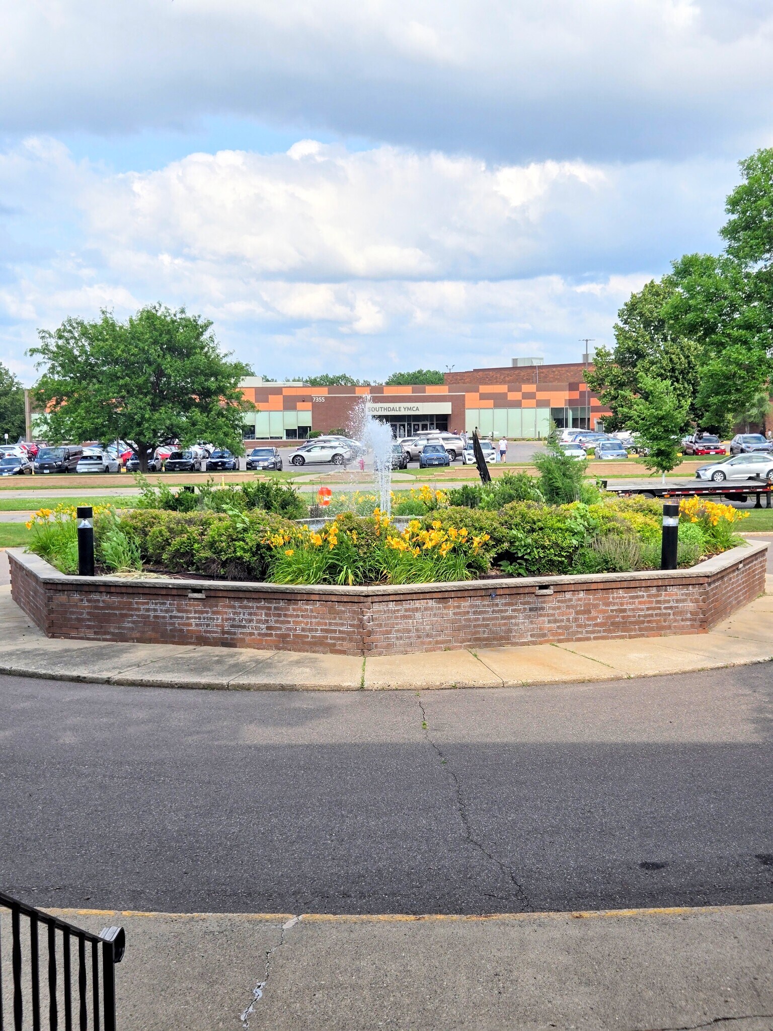 Across the street from YMCA - 7320 York Ave S