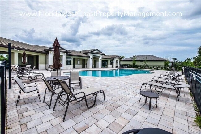 Building Photo - OUTSTANDING 4 BEDROOM/2 BATH SOUTH VENICE HOME! PRESERVE at WEST VILLAGES!  ANNUAL LEASE UNFURNIS...