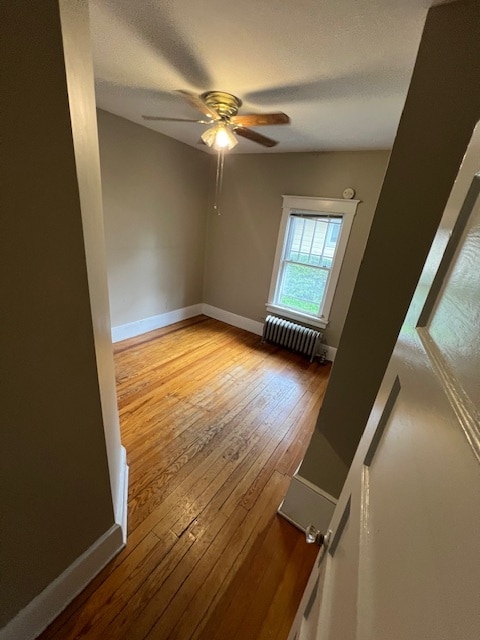 bedroom view from door - 305 E Park Blvd