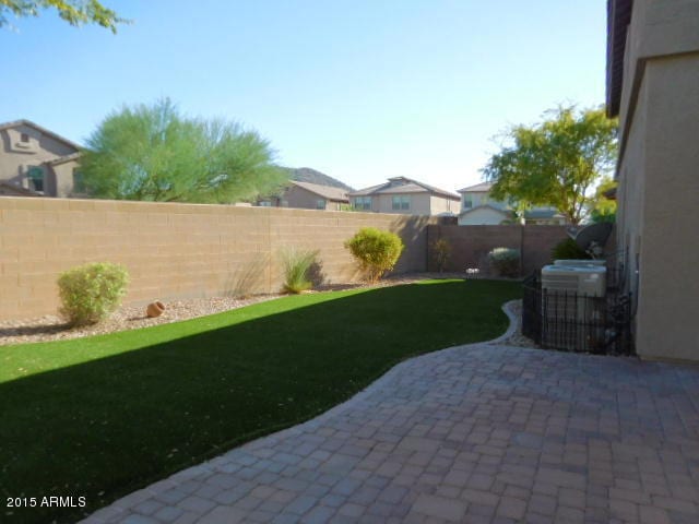 Backyard - 22707 N 17th St