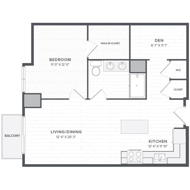 Floorplan - One Wheeling Town Center