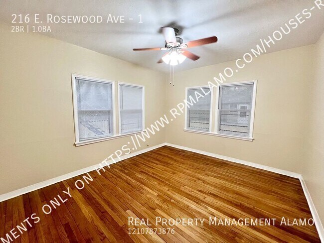Building Photo - 216 E Rosewood Ave