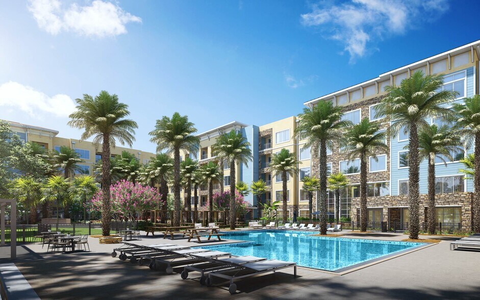 Building Photo - Anchor at Gulf Harbors 62+ Apartments