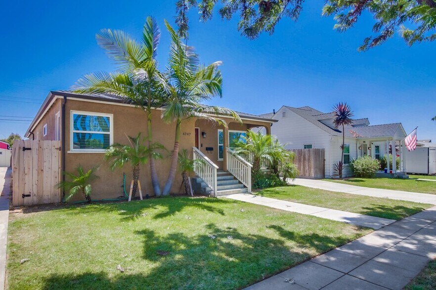Building Photo - 4747 Rolando Blvd
