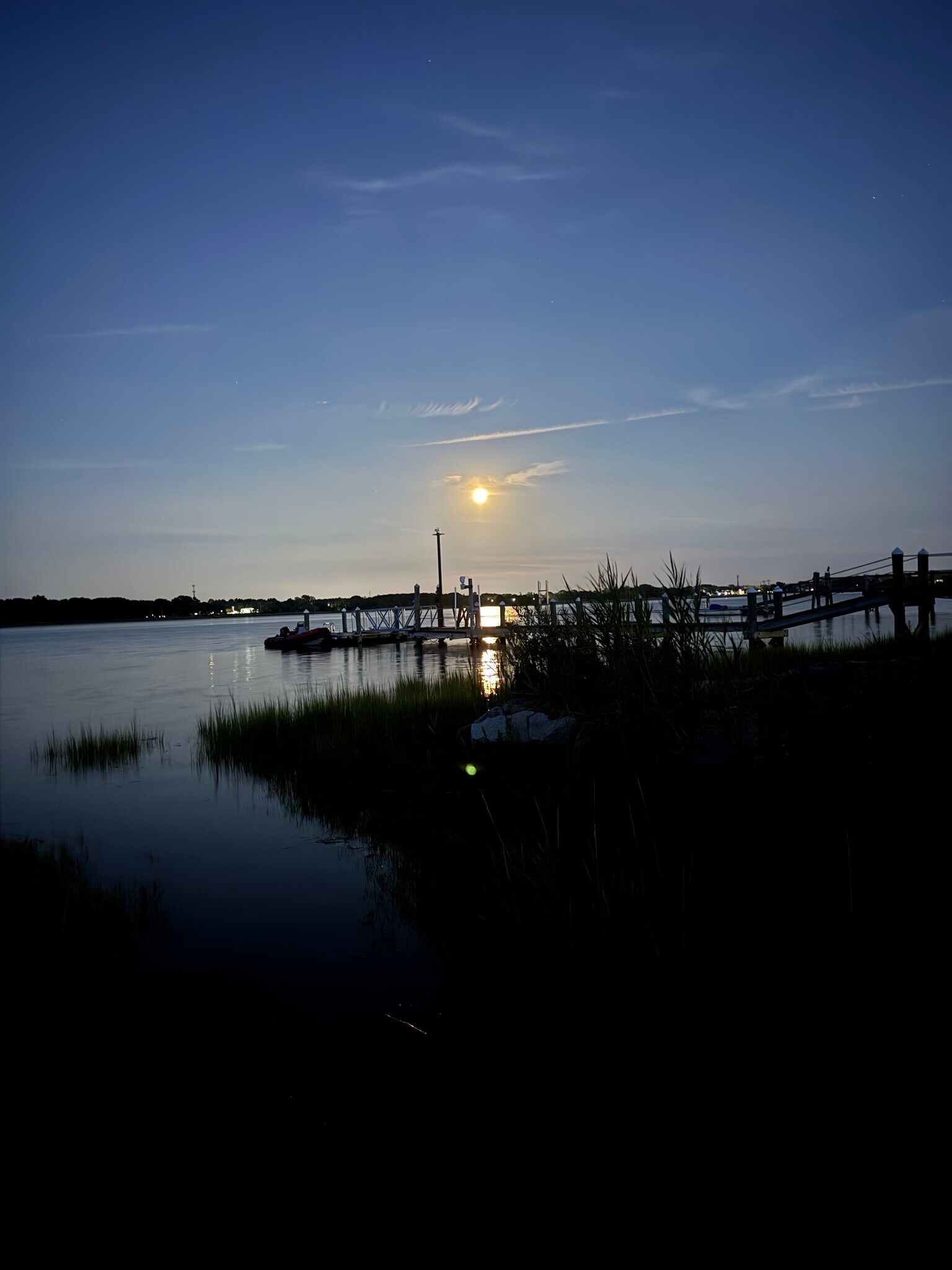 Saltwater River Access on road from apartment - 21 Wallis Ave