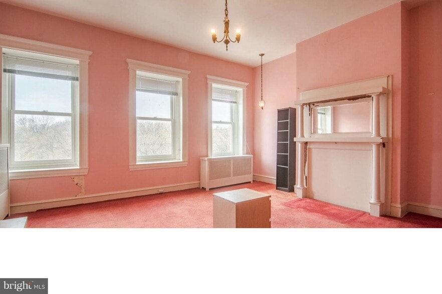 BEDROOM 5 - 2937 N Charles St