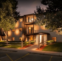 Building Photo - Hillview Apartments