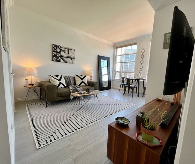 Building Photo - The Historic Elegance Meets Downtown Living @ El Cortez: UNFURNISHED 1BR/1BA w/ parking