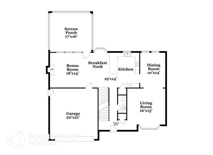 Building Photo - 952 Paisley Ct