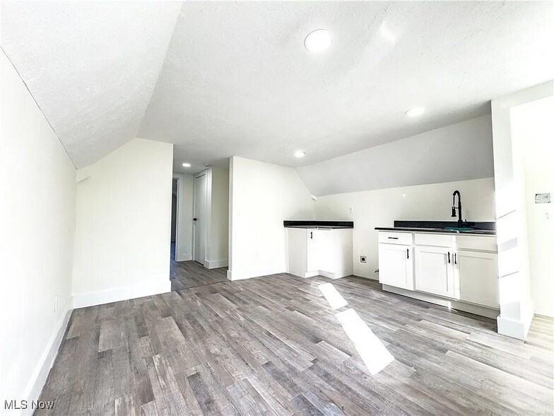 Kitchen (Appliances Not Pictured) - 2483 E 89th St