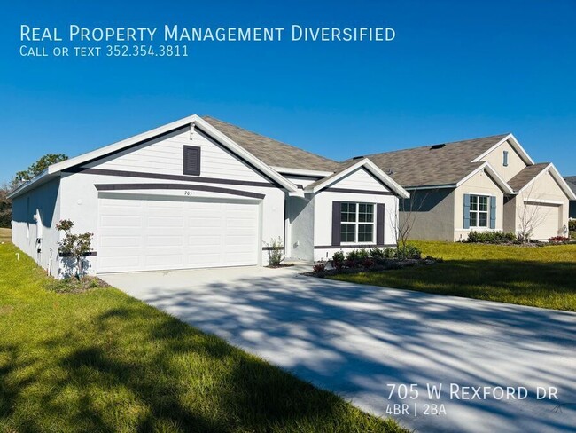 Building Photo - 705 W Rexford Dr